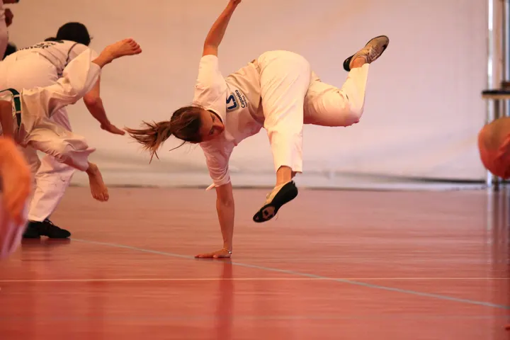 Lsc Capoeira Herança Italia (Parma) — arti marziali-studio a Parma — 4