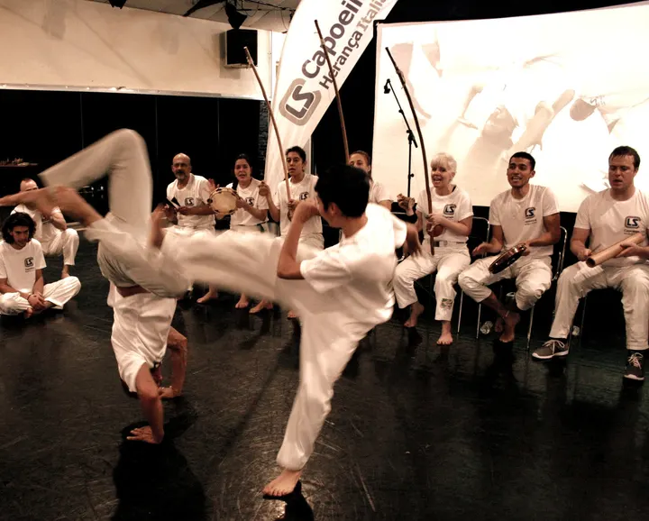 Lsc Capoeira Herança Italia (Parma) — arti marziali-studio a Parma — 6
