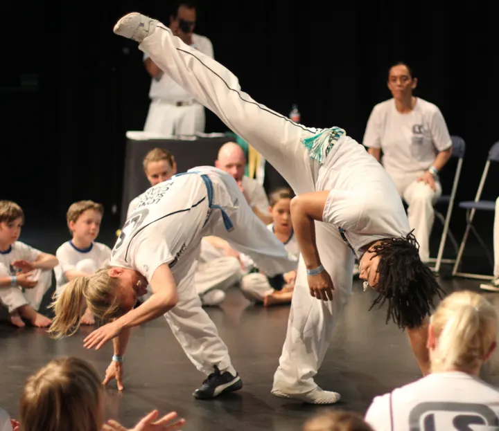 Lsc Capoeira Herança Italia (Parma) — Arti marziali a San Leonardo, Parma