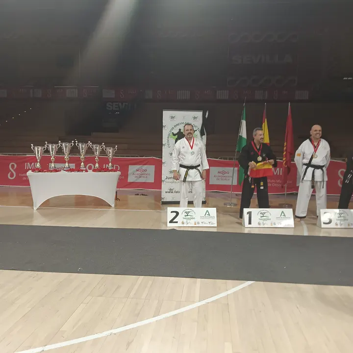 HAPKIDO JOHWA — artes marciales-studio en Reyes Huertas, Cáceres — 2