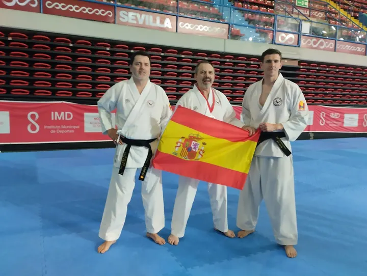 HAPKIDO JOHWA — artes marciales-studio en Cáceres — 4