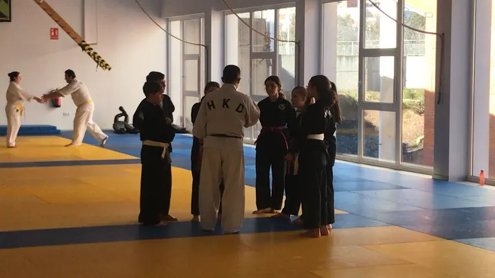 HAPKIDO JOHWA — artes marciales-studio en Cáceres — 5