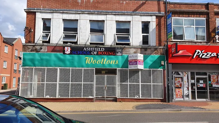 Ashfield School Of Boxing — boxing-studio in Kirkby in Ashfield Urban District;Sutton in Ashfield Urban District, Sutton-In-Ashfield — 3