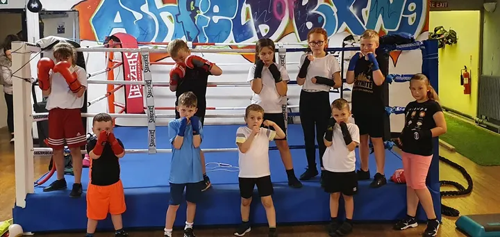 Ashfield School Of Boxing — boxing-studio in Sutton-In-Ashfield — 5