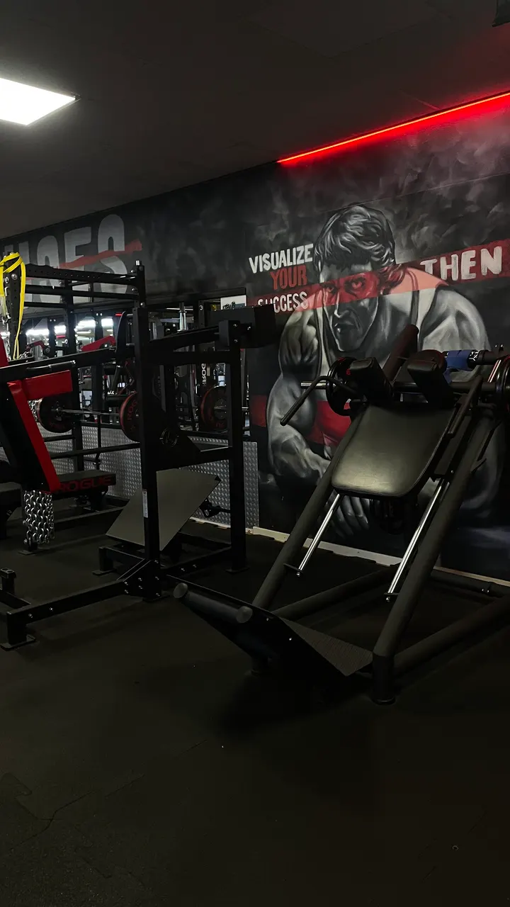 Fitness Factory Hattingen — fitnessstudio in Hattingen-Holthausen — 4