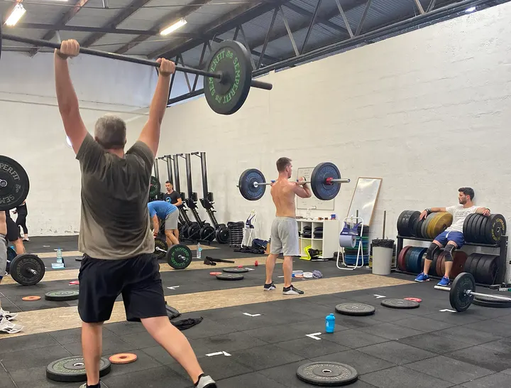 CrossFit PDL — crossfit-studio em Ponta Delgada — 6