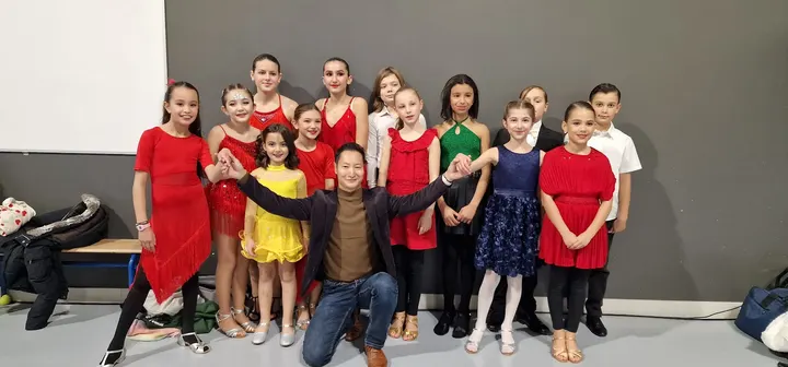 Ecole de Danse Verdet — danse-studio à Paris — 3