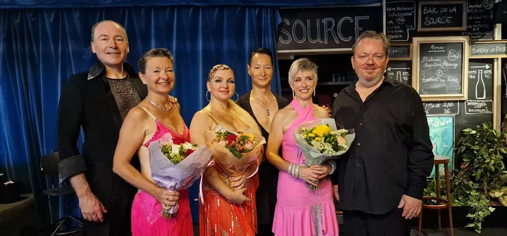 Ecole de Danse Verdet — danse-studio à Paris — 3
