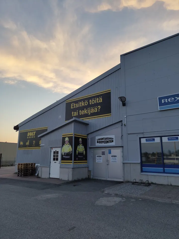 Kuntosali Body Center — fitnessstudio – Torppi, Tornio — 2