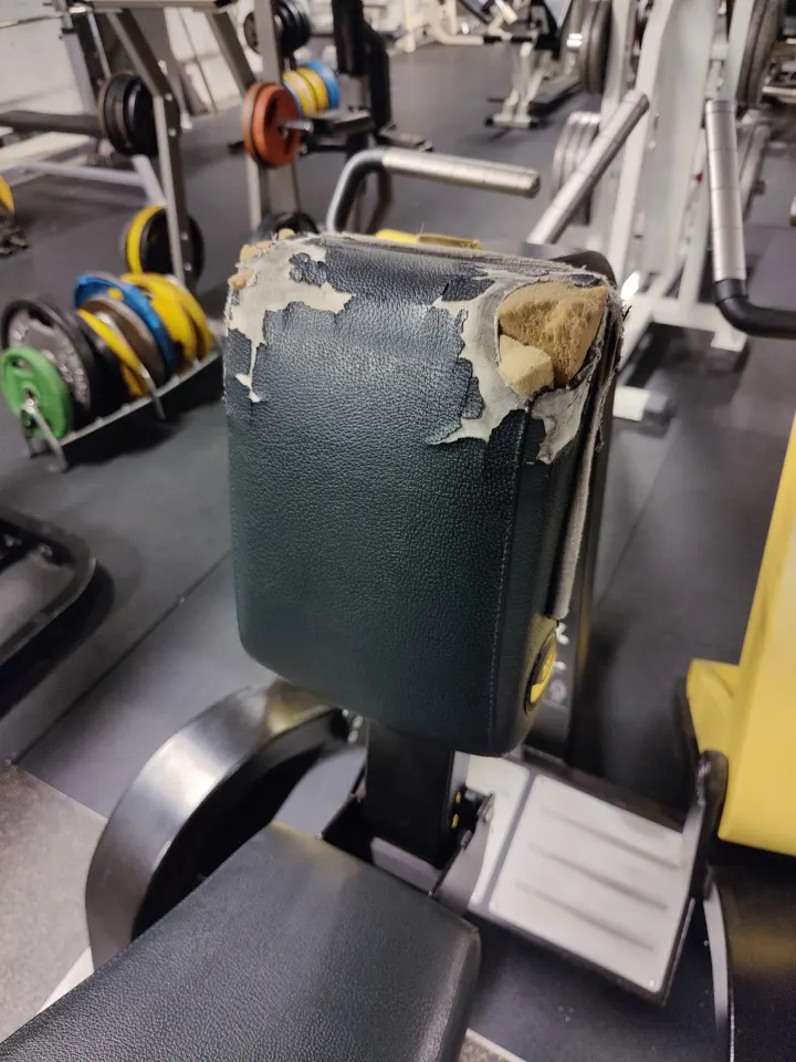 Kuntosali Body Center — fitnessstudio – Tornio — 3