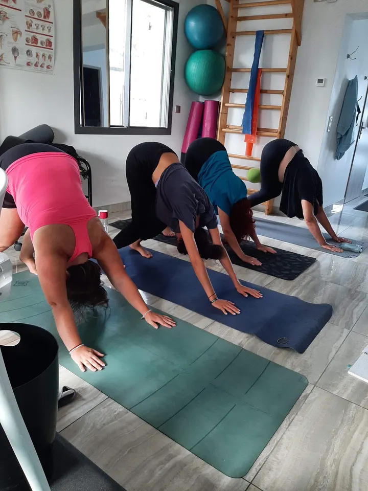 Yoga with Elo — yoga-studio à Saint-Médard-en-Jalles, Bordeaux — 2