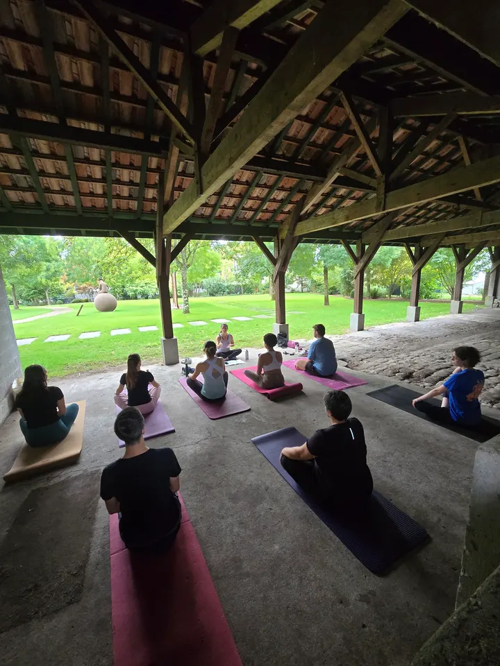 Yoga with Elo — yoga-studio à Saint-Médard-en-Jalles, Bordeaux — 3