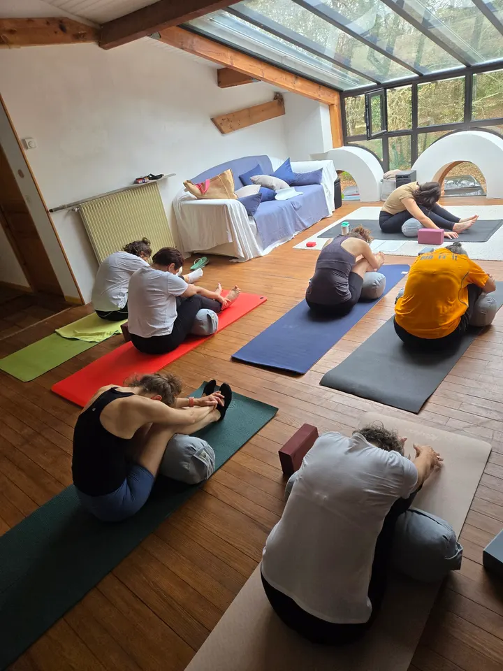 Yoga with Elo — yoga-studio à Bordeaux — 3