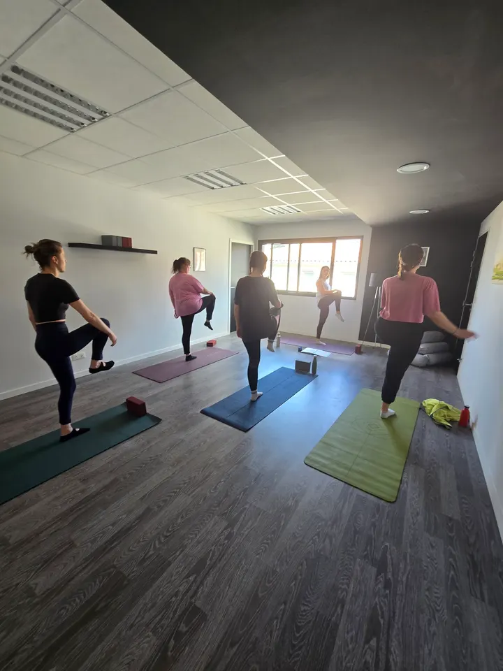 Yoga with Elo — yoga-studio à Bordeaux — 4