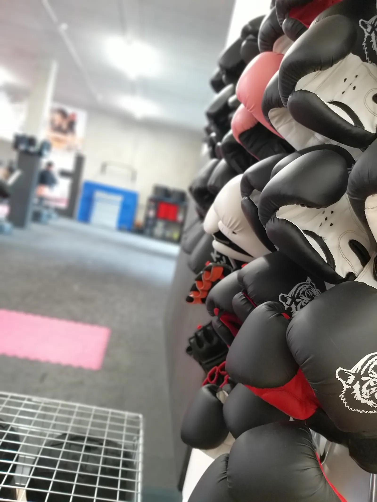 Krav Maga Elite — kampfsport-studio in Othmarschen, Hamburg — 2
