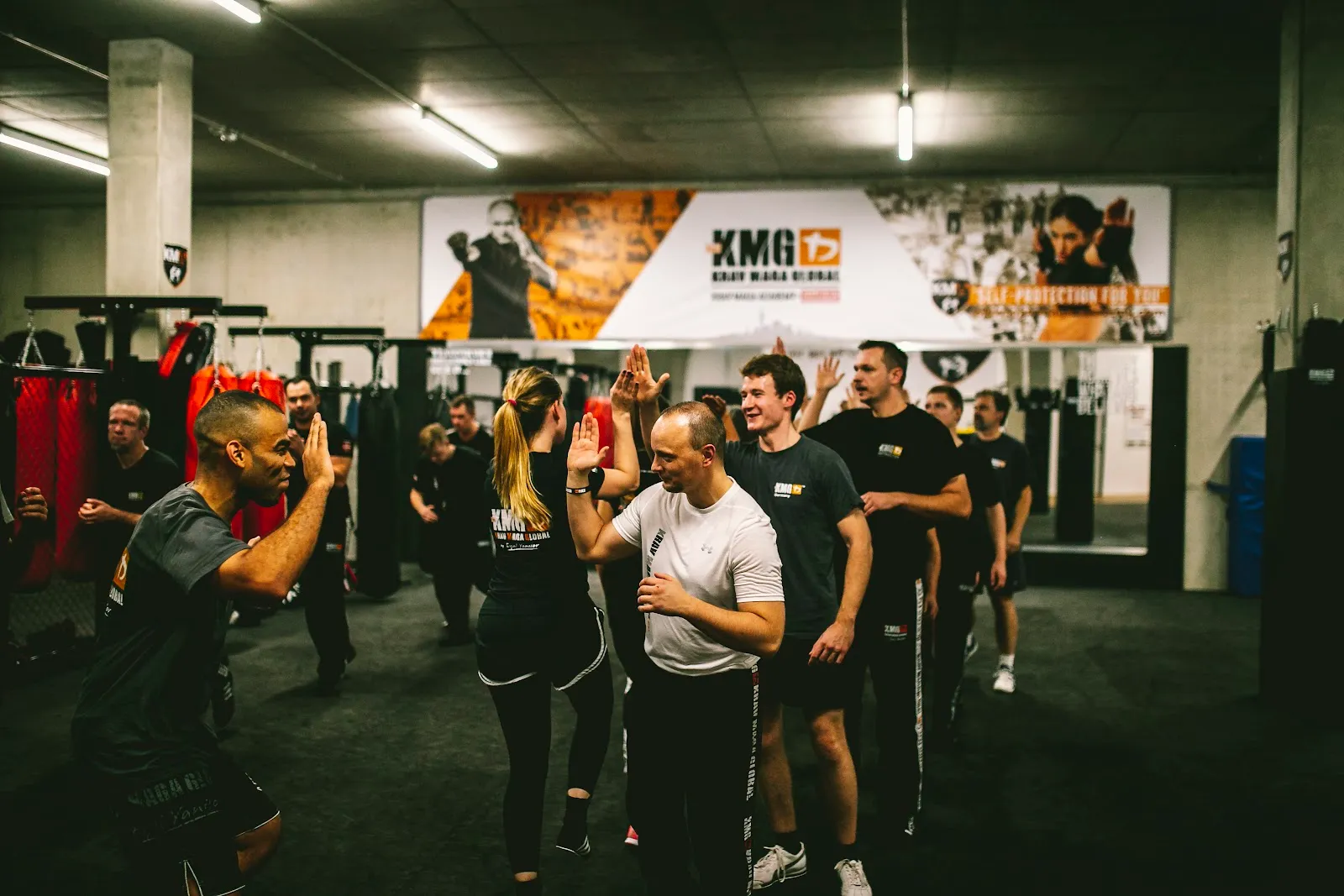 Krav Maga Elite — kampfsport-studio in Othmarschen, Hamburg — 3