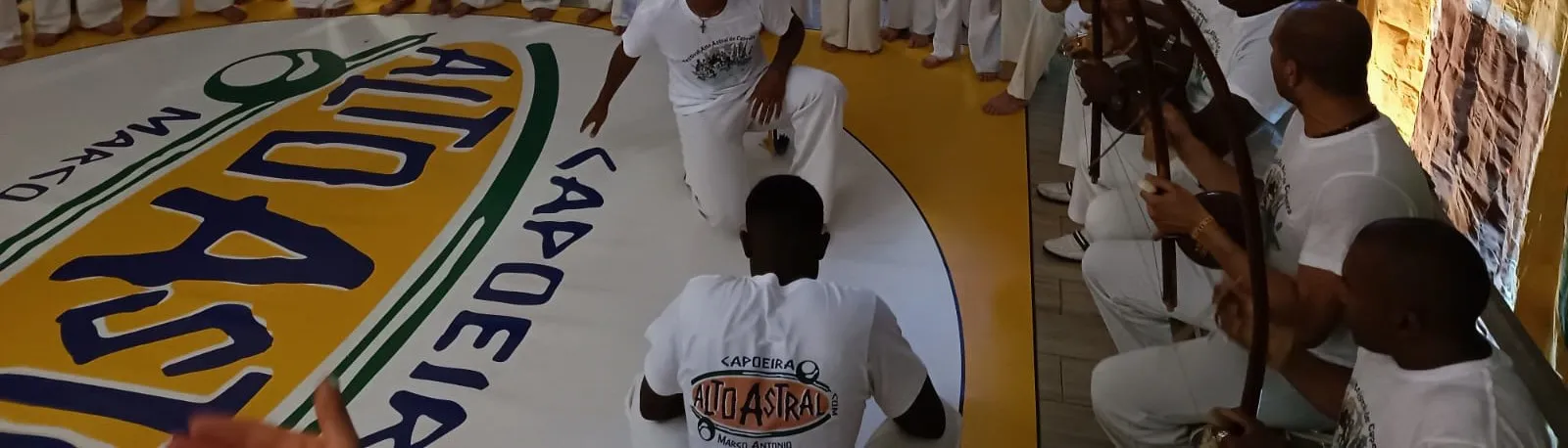 Capoeira Alto Astral - in Köln Rondorf 17h-19h — kampsport-studio i Köln — 3