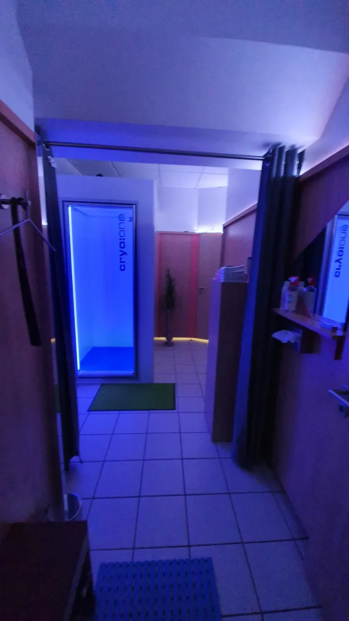 Kältekammer -85c Leverkusen — recovery-studio in Lützenkirchen, Leverkusen — 2