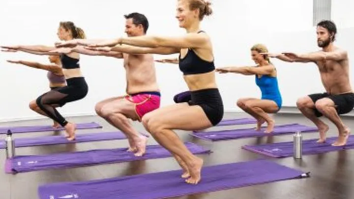 Bikram Yoga City — hot yoga-studio in Stockholm — 4