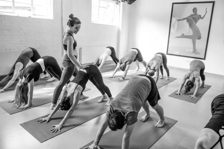Yard Yoga — yoga-studio in Forest Row — 3