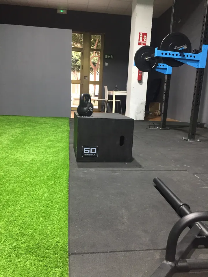 GO TRAINING CENTER — entrenamiento personal-studio en Almería — 3