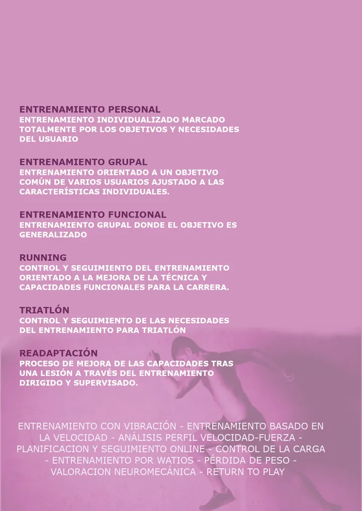 GO TRAINING CENTER — entrenamiento personal-studio en Almería — 4