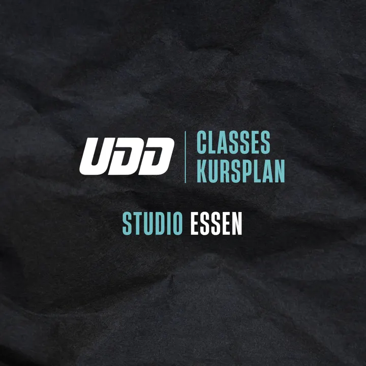URBAN DANCE DEPARTMENT — Dance in Stadtkern, Essen