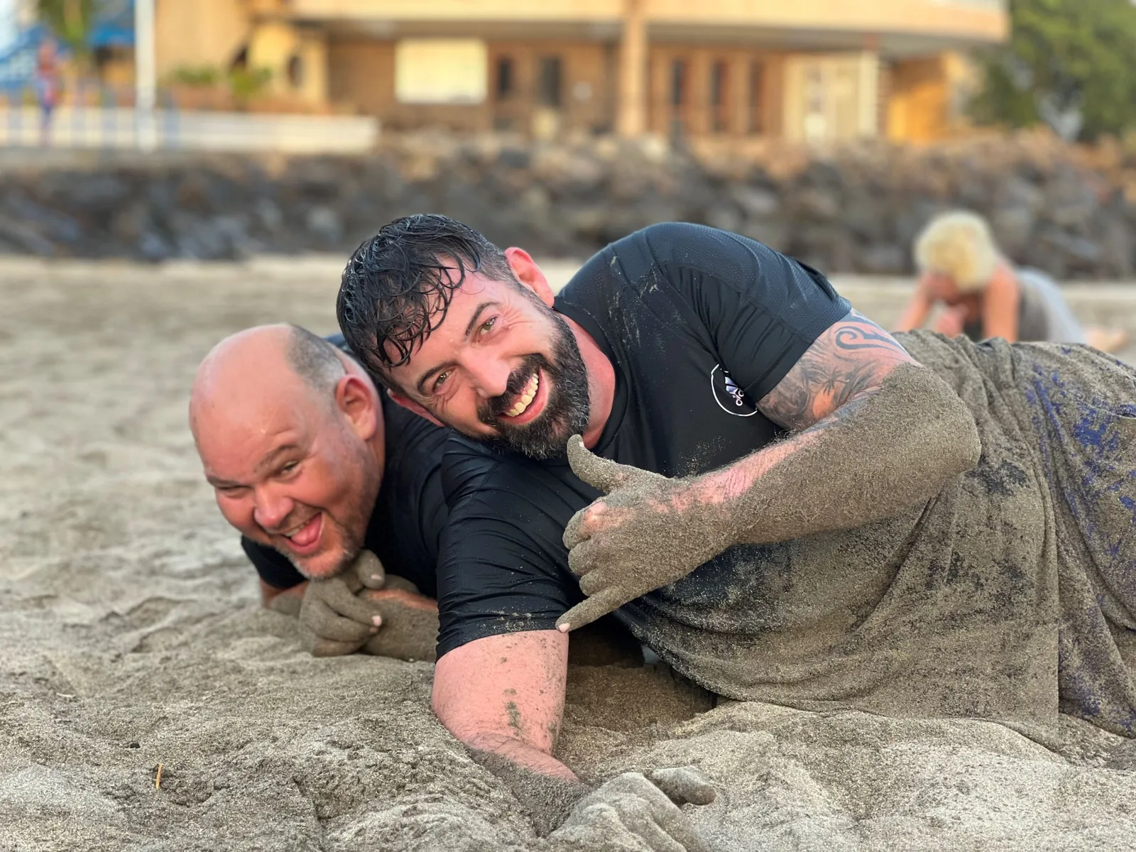 Bootcamp Holidays In Tenerife — crossfit-studio i San Eugenio — bild 3