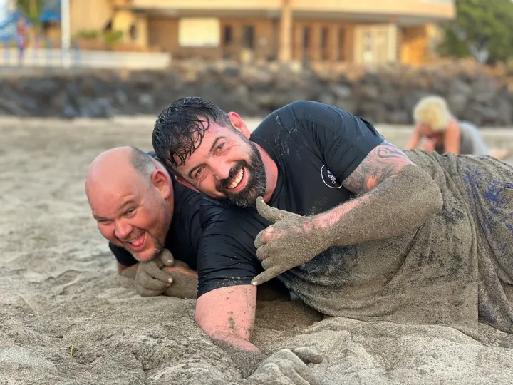 Bootcamp Holidays In Tenerife — estudio de fitness-studio en La Caldera, San Eugenio — 3