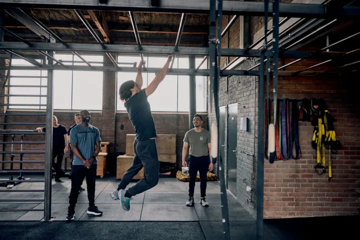 Undergroundgym — sportschool-studio in Arnhem-Zuid, Arnhem — 2