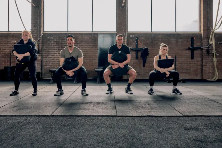Undergroundgym — sportschool-studio in Arnhem-Zuid, Arnhem — 3