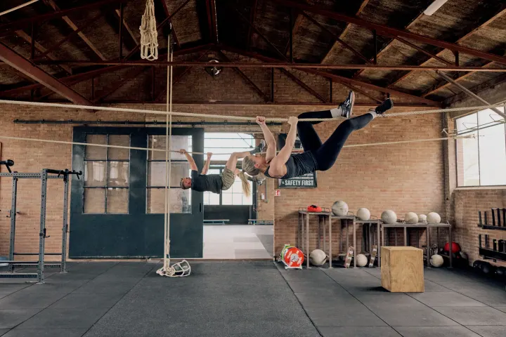 Undergroundgym — sportschool-studio in Arnhem — 4