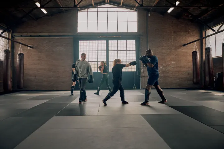 Undergroundgym — sportschool-studio in Arnhem — 5