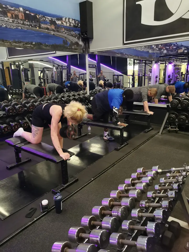 Grand Gym — träningsstudio i Trossö, Karlskrona — 2
