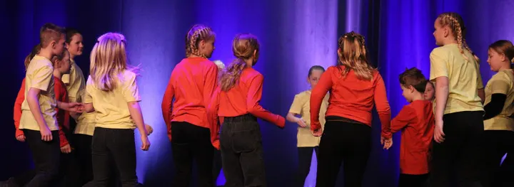 Movement Dansestudio — Dance i Gjøvik