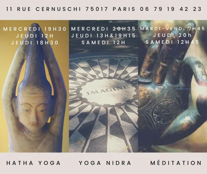 Akhanda — yoga-studio à Paris — 4