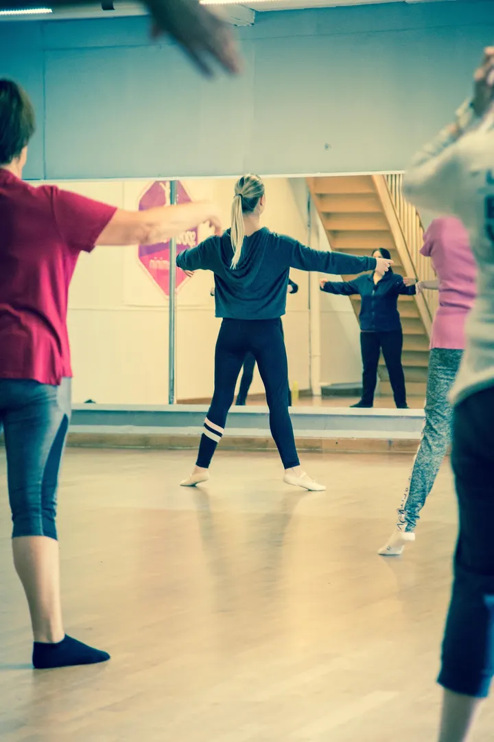 Sport et santé au féminin — salle de fitness-studio au Grand-Treuil, Limoges — 2