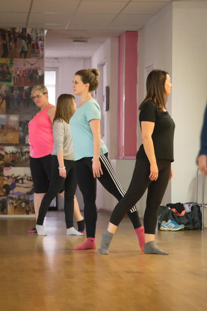 Sport et santé au féminin — salle de fitness-studio au Grand-Treuil, Limoges — 3