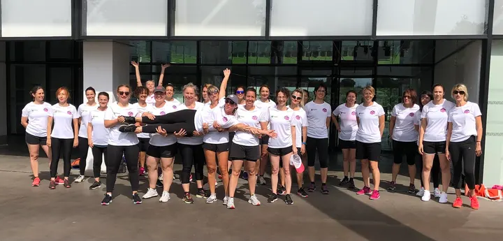Sport et santé au féminin — salle de fitness-studio à Limoges — 3