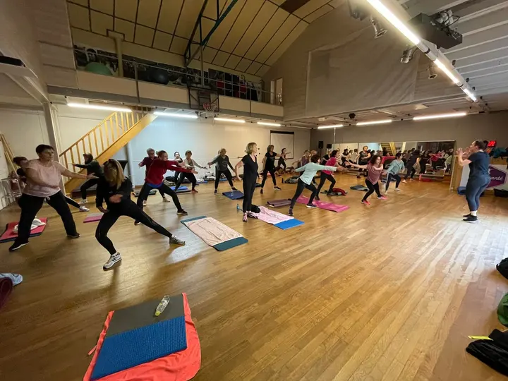 Sport et santé au féminin — salle de fitness-studio à Limoges — 4