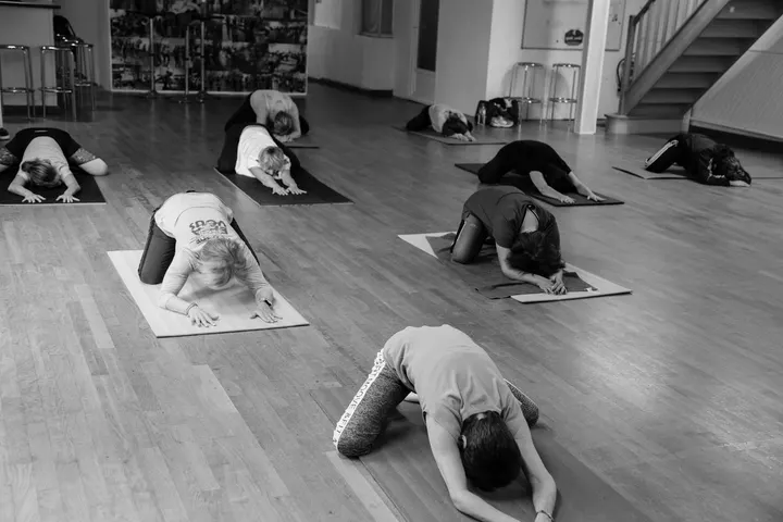 Sport et santé au féminin — Salle de fitness au Grand-Treuil, Limoges