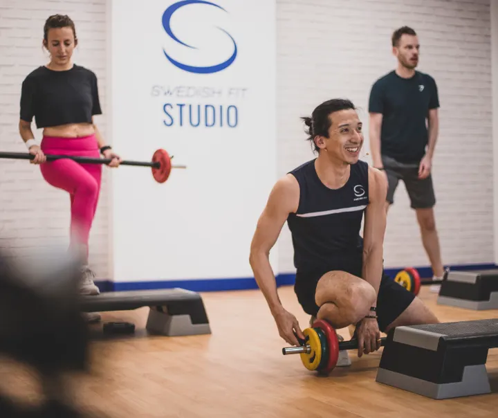 Swedish Fit 7 Saint-Louis — Salle de fitness à Lyon 7e Arrondissement, Lyon