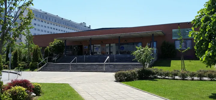 Aquacenter Alday — estudio de fitness-studio en Barrio Buenos Aires, Camargo — 3