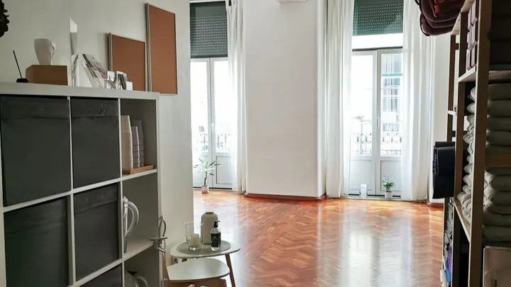 Little Yoga Space — Bem-estar em Baixa, Lisboa