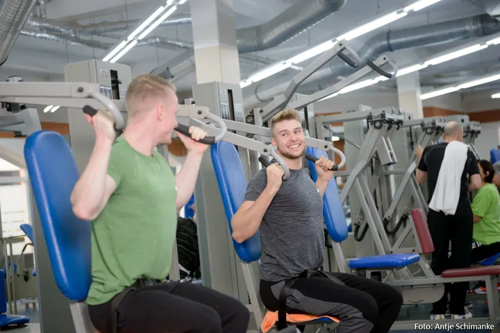 CorpuSana Bremerhaven — fitnessstudio in Bremerhaven — 4