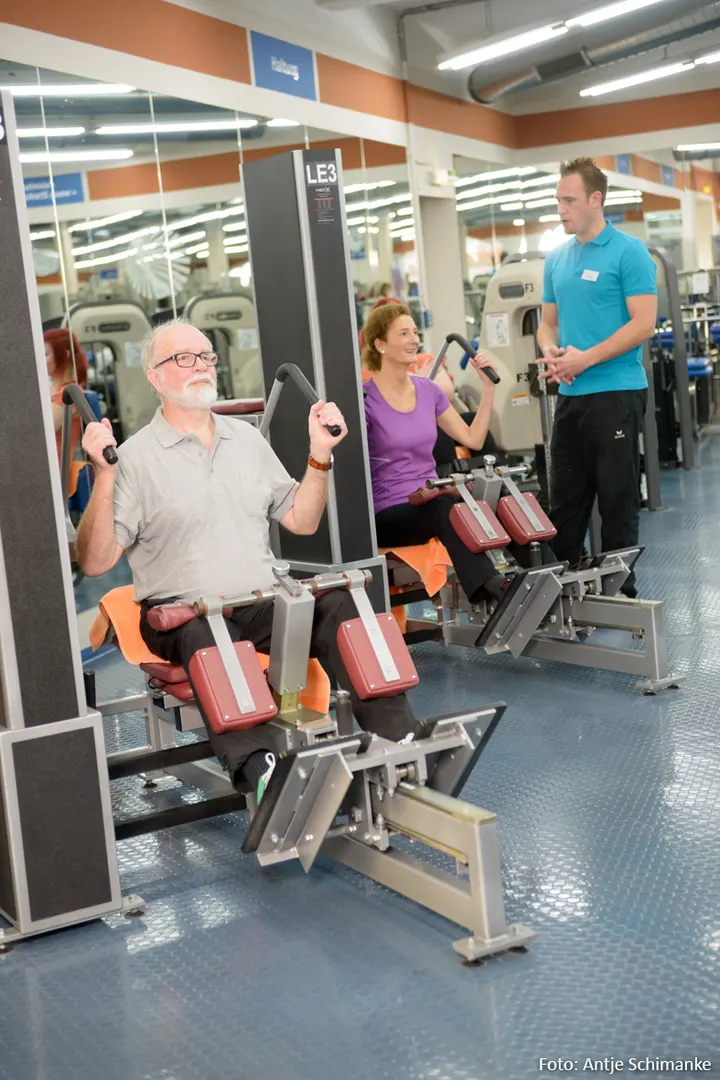 CorpuSana Bremerhaven — fitnessstudio in Bremerhaven — 5