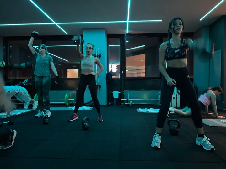 Gotham Exclusive Gym & Spa — palestre-studio a Mungivacca, Bari — 2
