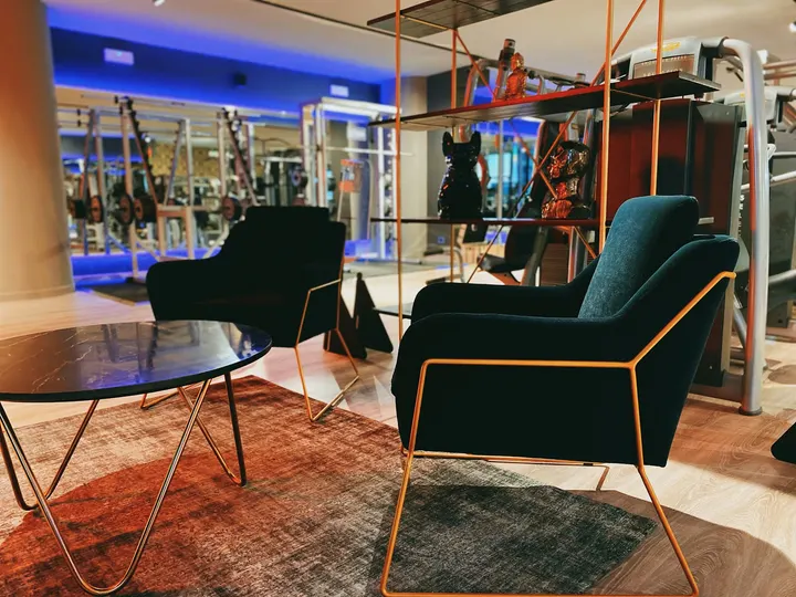 Gotham Exclusive Gym & Spa — palestre-studio a Bari — 4
