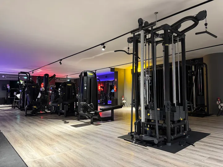 Gotham Exclusive Gym & Spa — Palestre a Mungivacca, Bari