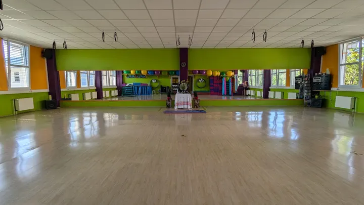 JU 2 Jena — fitnessstudio in Jena — 3
